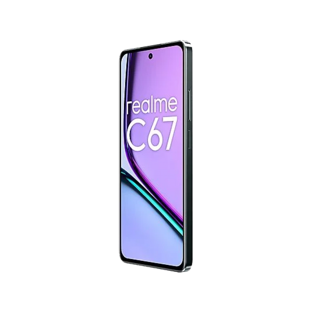 REALME C67 256gb Black Rock